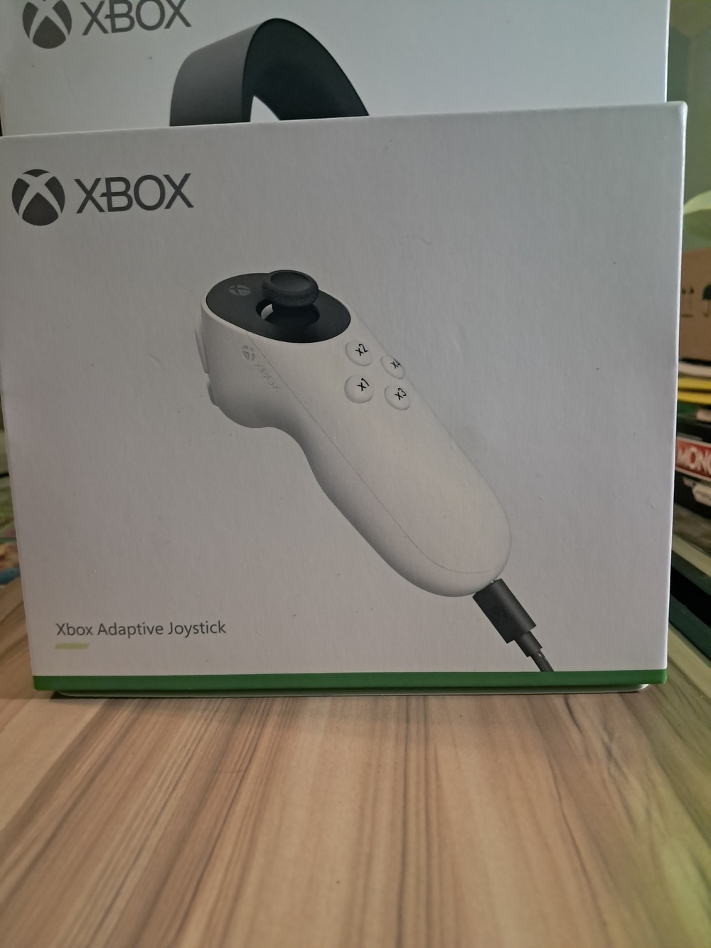 Adaptive Joystick - White